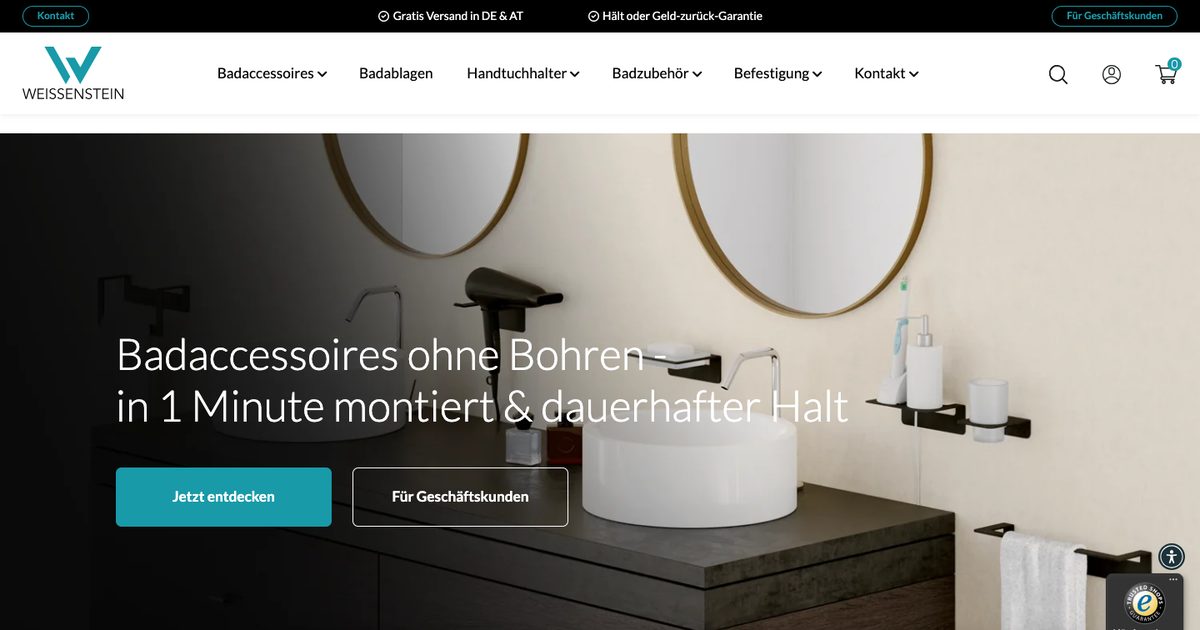Weissenstein website